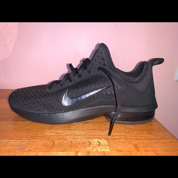 Nike black running foam sneakers - Picture 3 of 4